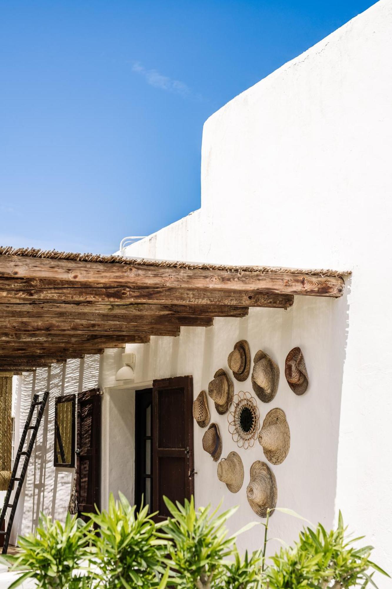 Finca Legado Ibiza Santa Eulalia del Río Exterior foto