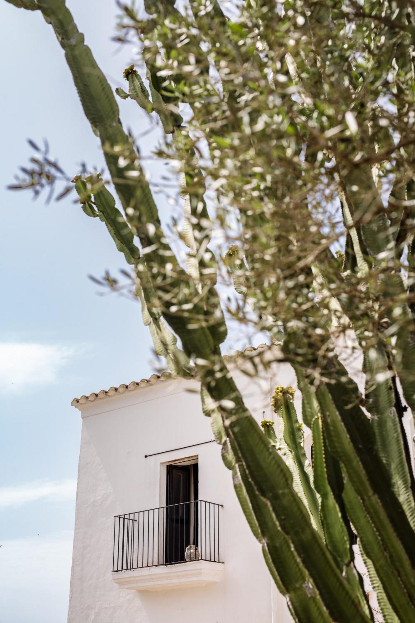 Finca Legado Ibiza Santa Eulalia del Río Exterior foto