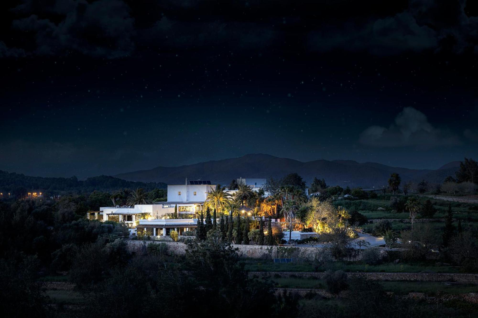 Finca Legado Ibiza Santa Eulalia del Río Exterior foto