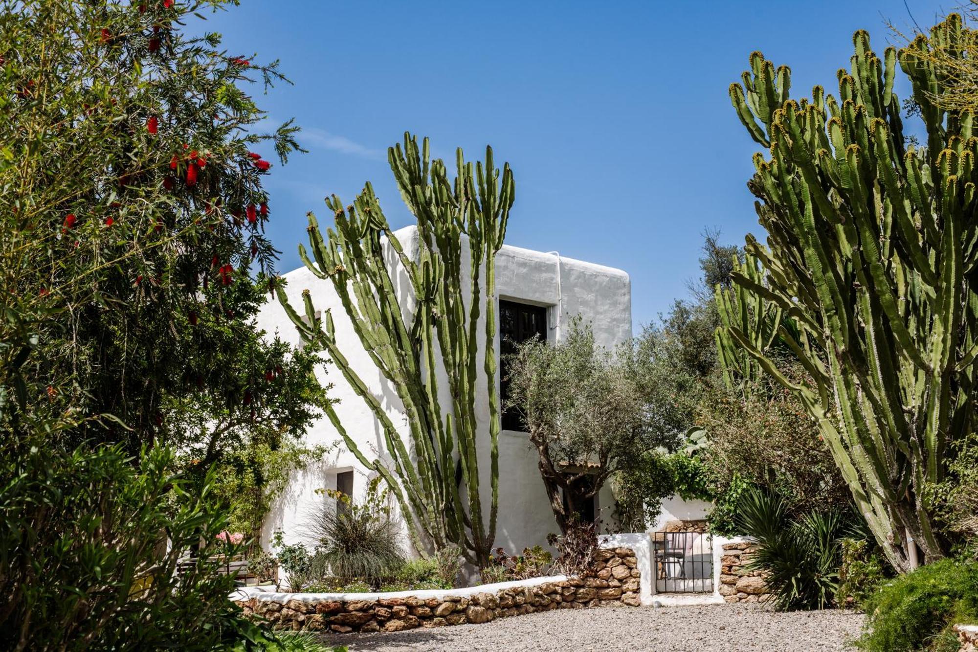 Finca Legado Ibiza Santa Eulalia del Río Exterior foto